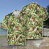 Baby Yoda Unisex Hawaiian Shirt Best Gift