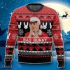 Bad Bunny Ugly 3D Sweater Impressive Gift
