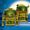 Bad Moon Orks Iconic Ugly Christmas 3D Sweater Impressive Gift