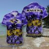 Baltimore Ravens Hawaiian Shirt Best Gift For Men And Women