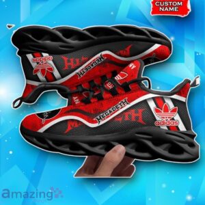 Band Megadeth Max Soul Sneaker Luxury Gift Adidas Custom Name Product Photo 1