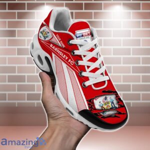 Barnsley F.C Air Cushion Sports Shoes Custom Name Gift TN Shoes Sneakers For Fans Men Women Shoes Product Photo 1