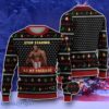 Barry Wood Stop Staring At My Package 3D Ugly Xmas Sweater Style Gift