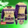 Basic Crown Royal Christmas Ugly Sweater Impressive Gift