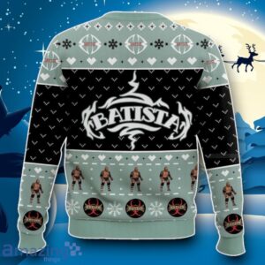 Batista Ugly 3D Sweater Impressive Gift Product Photo 2