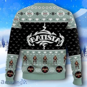 Batista Ugly Christmas Sweater Product Photo 2