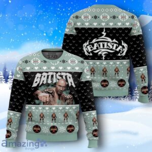 Batista Ugly Christmas Sweater Product Photo 3