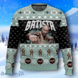 Batista Ugly Christmas Sweater Product Photo 1