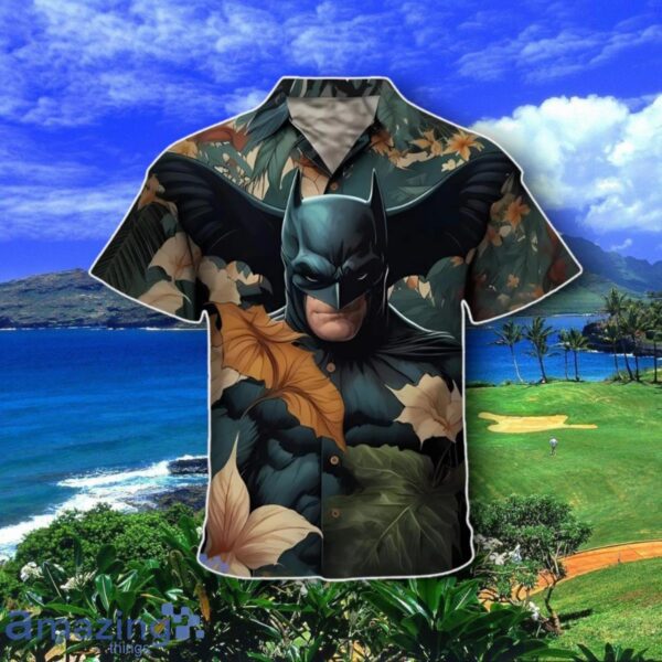 Batman Hawaiian Shirt Hot Trending Summer Impressive Gift For Men And Women Product Photo 1