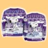 Beerschot Snoopy Christmas ugly sweater
