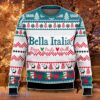Bella Italia Ugly Sweater Special Gift For Loved Ones