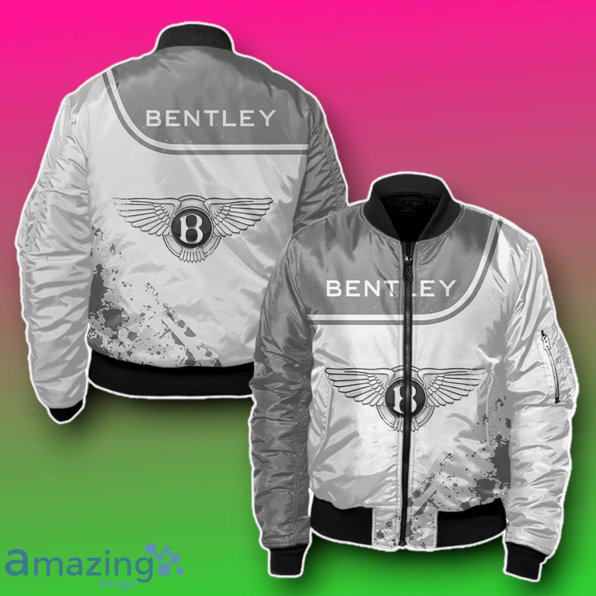 Bentley Bomber 3D Impressive Gift For Loved Ones image Bentley Bomber 3D Impressive Gift For Loved Ones Product Photo 1