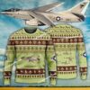 BEST A-3 Skywarrior A3 Aircraft US Navy 3D Sweater Gift For Adult