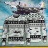 BEST A-4 Skyhawk A4 Aircraft US Navy Sweater AOP Gift Holidays