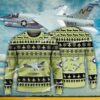 BEST A-7 Corsair II A7 Aircraft US Navy 3D Sweater Gift Holidays