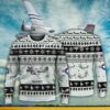 BEST A26 Invader Aircraft US Air Force Sweater AOP For Men Women