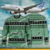 BEST Airbus A320 Aircraft Sweater AOP For Men Women