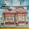 BEST Avro Lancastrian Aircraft Sweater AOP Gift For Adult