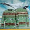 BEST B-1 Lancer B1 Aircraft US Air Force 3D Sweater For Men Women