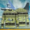 BEST B-32 Dominator B32 Aircraft US Army Sweater Gift Holidays