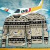 BEST Beechcraft Sport Aircraft Sweater Gift For Adult