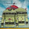 BEST Bell 407 Aircraft Sweater AOP For Men Women