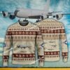 BEST Boeing 707 Aircraft Sweater Gift Holidays