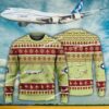 BEST Boeing 747-8 Aircraft Sweater AOP For Men Women