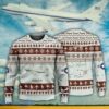 BEST Boeing E-4B E4B Aircraft Sweater Gift For Adult