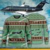 BEST Bombardier Challenger 600 series Aircraft 3D Sweater For Men Women