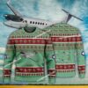 BEST C-12 Huron C12 Aircraft US Air Force 3D Sweater Gift Holidays