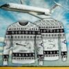 BEST C-9 Nightingale C9 Aircraft US Air Force Sweater Gift For Adult