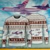 BEST CC-137 Husky CC137 Aircraft 3D Sweater For Men Women