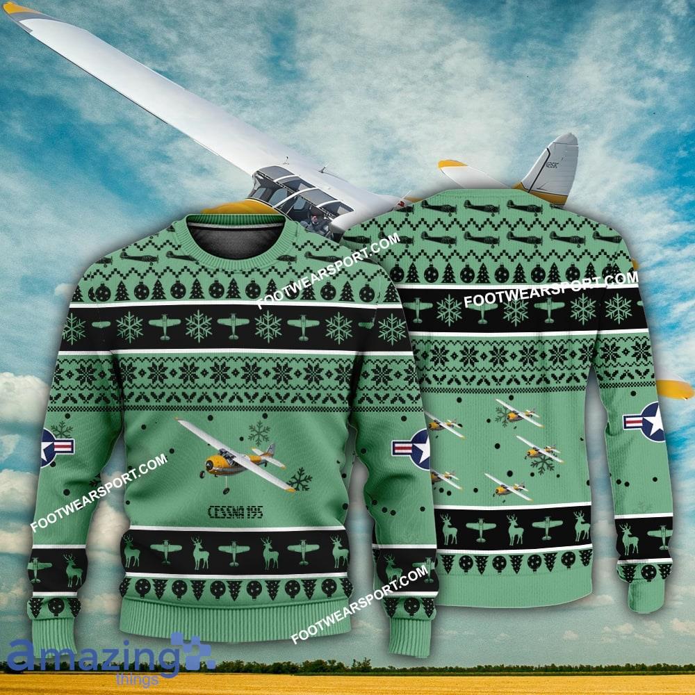 BEST Cessna 195 Aircraft Sweater For Men Women image BEST Cessna 195 Aircraft Sweater For Men Women - BEST Cessna 195 Aircraft Sweater For Men Women