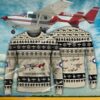 BEST Cessna 337 Super Skymaster Aircraft Sweater AOP Gift Holidays