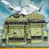 BEST Cessna O-2 Skymaster O2 Aircraft 3D Sweater Gift Holidays