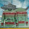 BEST CH-146 Griffon CH146 Aircraft Sweater Gift Holidays
