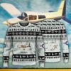 BEST Cheetah AA-5 AA5 Aircraft Sweater AOP Gift For Adult