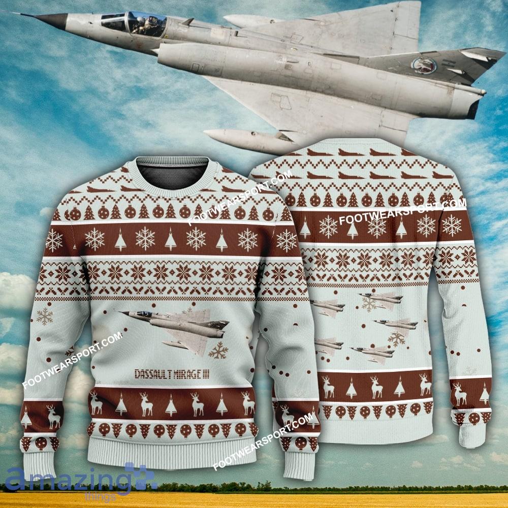 BEST Dassault Mirage III Aircraft Sweater For Men Women image BEST Dassault Mirage III Aircraft Sweater For Men Women - BEST Dassault Mirage III Aircraft Sweater For Men Women