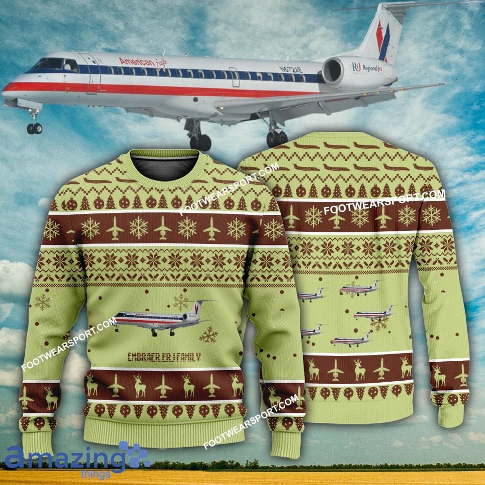 BEST Embraer ERJ family Aircraft Sweater AOP Gift For Adult image BEST Embraer ERJ family Aircraft Sweater AOP Gift For Adult - BEST Embraer ERJ family Aircraft Sweater AOP Gift For Adult