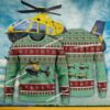 BEST Eurocopter EC135 Aircraft Sweater AOP Gift For Adult