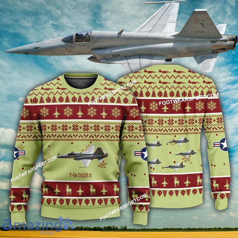 BEST F 5N Tiger II F5N Aircraft US Navy Sweater For Men Women image BEST F-5N Tiger II F5N Aircraft US Navy Sweater For Men Women - BEST F-5N Tiger II F5N Aircraft US Navy Sweater For Men Women