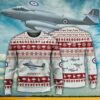 BEST Gloster Meteor Aircraft Sweater AOP For Men Women