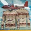BEST Grumman American AA-1 AA1 Aircraft Sweater Gift For Adult