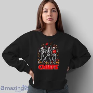 Best kansas City Chiefs skeleton players football fall season shirt image Best kansas City Chiefs skeleton players football fall season shirt - Sweatshirt