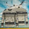 BEST Learjet 45 Aircraft Sweater Gift For Adult