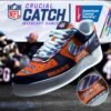 Best LGBT Style Chicago Bears Air Force Shoes AF2