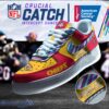 Best LGBT Style Kansas City Chiefs Air Force Shoes For Men And Women