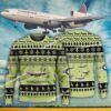 BEST McDonnell Douglas DC-10 DC 10 Aircraft Sweater AOP For Men Women