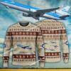 BEST McDonnell MD-11 Aircraft Sweater Gift Holidays